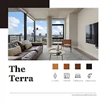 Sage Modern Apartments Near Union Park In West Loop