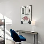 Brand New 3Bed 3Bath Modern Apt W Balcony