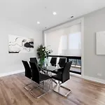 Brand New 3Bed 3Bath Modern Apt W Balcony