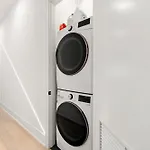 River North Central Home With Balcony