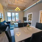 Chic Cozy 3Br Michigan Avenue Spacious Suite Close To Iconic Chicago Landmarks & Attractions