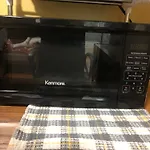 A Secluded Bedroom With A Private Full Bathroom