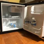 A Secluded Bedroom With A Private Full Bathroom