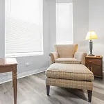 Newly Rehabbed Greystone With 2 Private Apartments, Backyard, Garage, Laundry, Close To Expressway