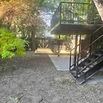 Lakefront Rooftop Parking