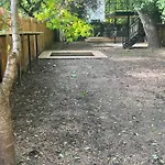 Lakefront Rooftop Parking