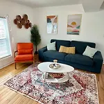 Boho Bliss - 1br, 1bath W/patio! *