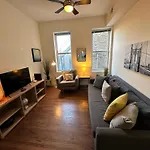 Spacious West Town Oasis With Parking!