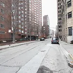 Gold Coast 1Br W Doorman Gym 2 Blocks To L Chi-549