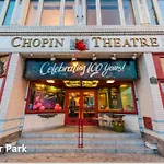 Modern Wicker Park Studio Close To Shops & Dining
