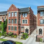 Drexel Apartments, Downtown Hyde Park