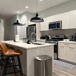 New Built Apartment Sleeps 8