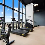 Blueground West Loop Rooftop Pool Gym Chi-1169