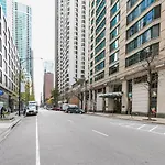 Streeterville Studio W Gym Pool Nr Navy Pier Chi-450