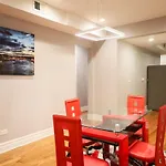 Apartment Gorgeous 4bdr In Chicago,15mins From Dwtn *