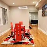 Apartment Gorgeous 4bdr In Chicago,15mins From Dwtn