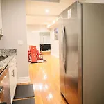 Gorgeous 4bdr In Chicago,15mins From Dwtn