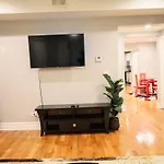 Apartment Gorgeous 4bdr In Chicago,15mins From Dwtn Chicago
