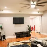 Apartment Gorgeous 4bdr In Chicago,15mins From Dwtn *