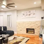 Apartment Gorgeous 4bdr In Chicago,15mins From Dwtn