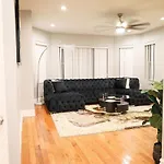 Apartment Gorgeous 4bdr In Chicago,15mins From Dwtn