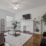 Charming 3Br Escape In The Heart Of Hyde Park