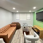 Designer 1 Bed 1 Free Parking