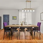 Perfect Location Across From Park & Train Station