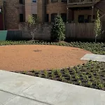 Artistic Loft Rooftop Uptown Montrose Beach Gymwfh