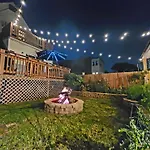 Hermosa House Eco-Home - Peaceful Quiet 3Br, Free Parking, Solar Powered, By Logan Square