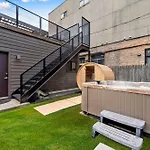 Stunning 5Br Home In Heart Of Chicago With 2 Rooftops