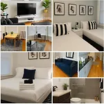 Apartment 2br Beautifully Furnished - Grace 11-1 *