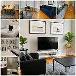 2Br Apt Beautifully Furnished - Grace 11-1