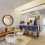 Chic River North Retreat