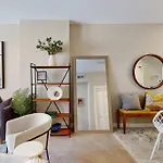 Chic River North Retreat