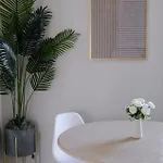 Huge Projector And Designated Workspace, Near Wrigley