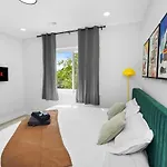 Family-Friendly 3Br Retreat Near Medical District, University Of Illinois Chicago & West Loop