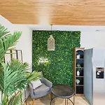 Charming City Getaway With Patio