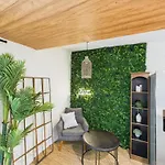 Charming City Getaway With Patio