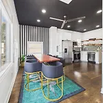 Wrigleyville Gem With Hidden Bar & Vintage Charm