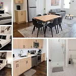 Smart Simple And Spacious 4Br Apt State 203