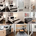 Smart Simple And Spacious 4Br Apt State 203