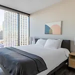 Apartment Blueground Hyde Park Ac Wd Nr Museum Chi-1160 *