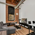 River North Rooftop With In And Out Parking 3