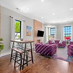 Modern, Spacious 3Br Apt Minutes To Downtown!