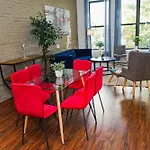 South Loop 3Br Group Comfort Near Downtown, Grant Park, Soldier Field And Mccormick Place