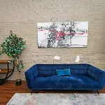 South Loop 3Br Group Comfort Near Downtown, Grant Park, Soldier Field And Mccormick Place