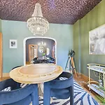 Apartment Addison Elite Art Deco Retreat Garage *