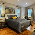 Modern Luxury Master Bedroom