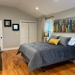 Modern Luxury Master Bedroom